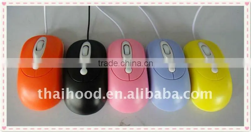 mini mouse 3D liquid mouse computer