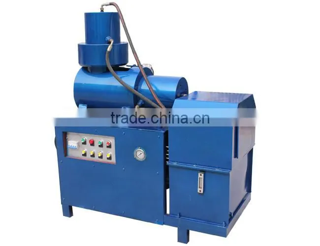 Hot upsetting machine
