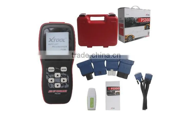 2015 Top selling Original PS300 Auto Key Programmer 2 year Warranty