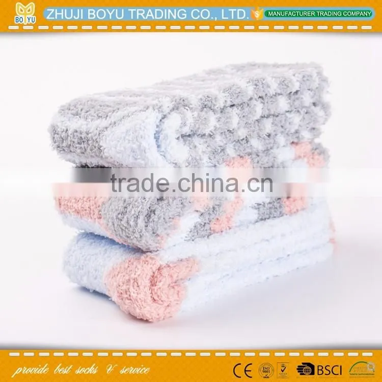 BY-161603 wholesale health care socks white crew socks fashion women socks