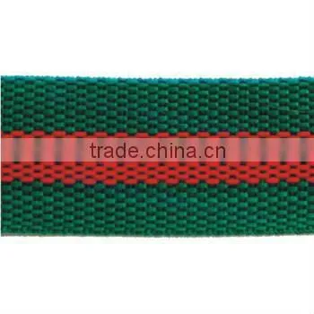 custom printed webbing