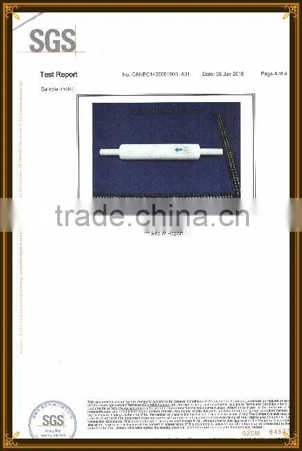 56g plain clean room spunlace nonwoven industrial wipes