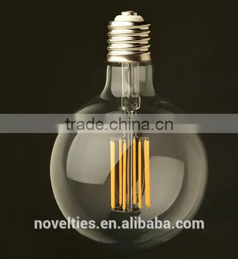Antique Retro Vintage LED Edison Light Bulb E27 220V 3W Incandescent Light Bulbs