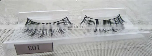 Wholesale cheaper stock false under eyelashes fast delivery