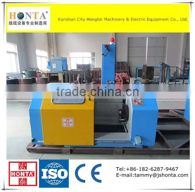 HT-22DT Copper Fine Wire Drawing Machine with continuous annealer