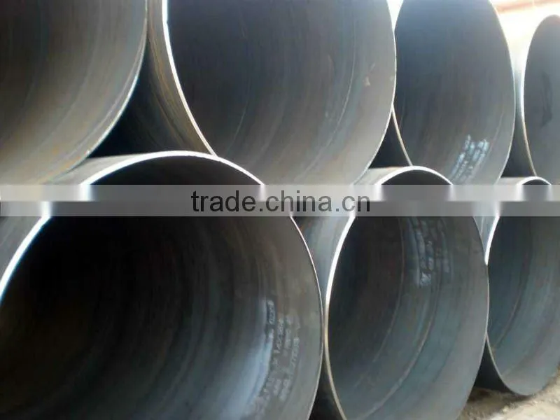 3200mm large diameter spiral pipe