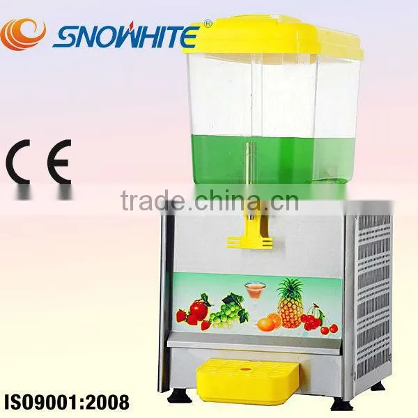1, 2, 3, 4 tanks milk dispenser