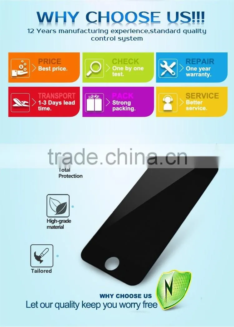 Cheapest price best quality for sony Z4 LCD display, for sony Z4 LCD digitizer assembly