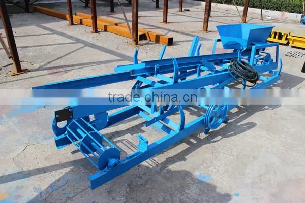 Hot sale low price QTJ4-40 concrete block machine