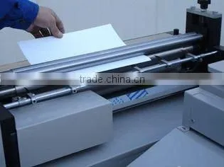 PBS18Q All-in-one Photo Book Station Album maker Pneumatic type