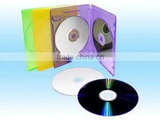 white printable DL DVD 8.5GB