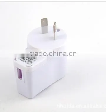 5v1a ac adapter with UL/CUL GS CE FCC SAA approved