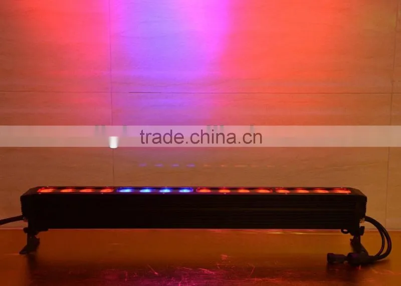 LED stage light LED Bar wash light 16*10w 4in one EV W1016