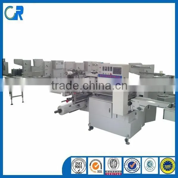 2015 New technology top design professional motocycle inner tube packing machine