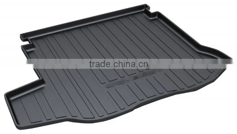TPO Cargo Mat Trunk Liner Tray for HONDA FIT