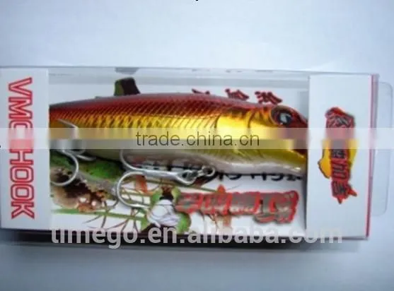 Chinese Manufacturers New Fishing Lures For 2014