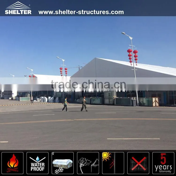 L Large Traditional Festival Marquee Event Tent