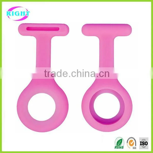 Wholesale Waterproof Silicone Watch Band for nurse watch