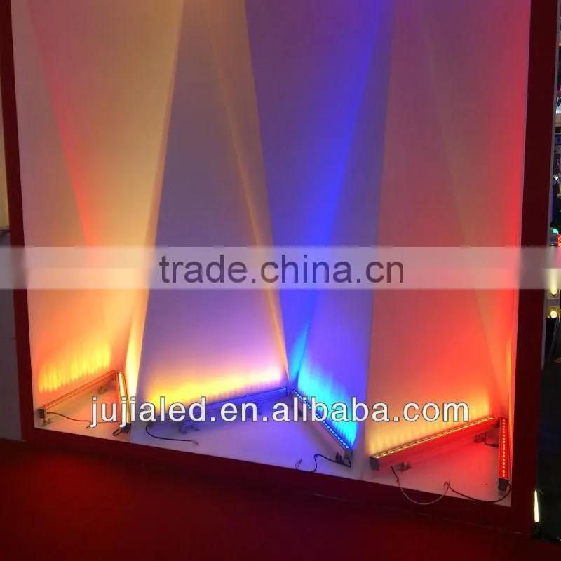 DMX512 36W 24W12W 18W 144W High Power Led Wall Washer