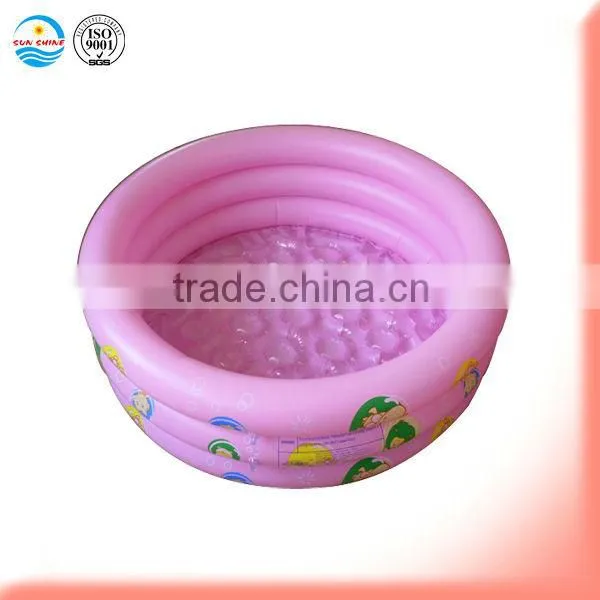 Inflatable High Quality PVC Water Pool