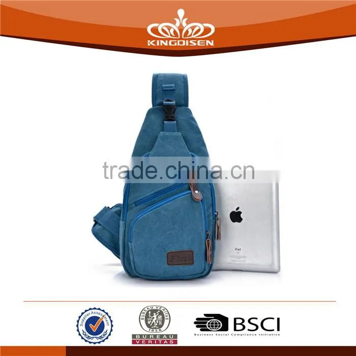 fashion mini canvas cycling bag sport bag
