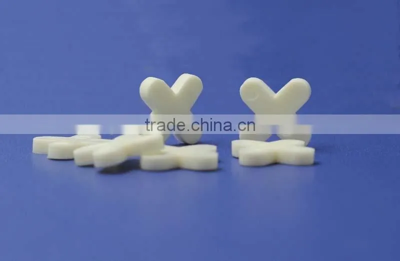 floor thin cross spacer