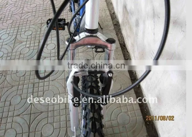 Mountain bike