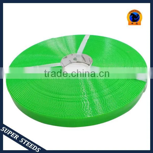 Nylon coated with TPU webbing