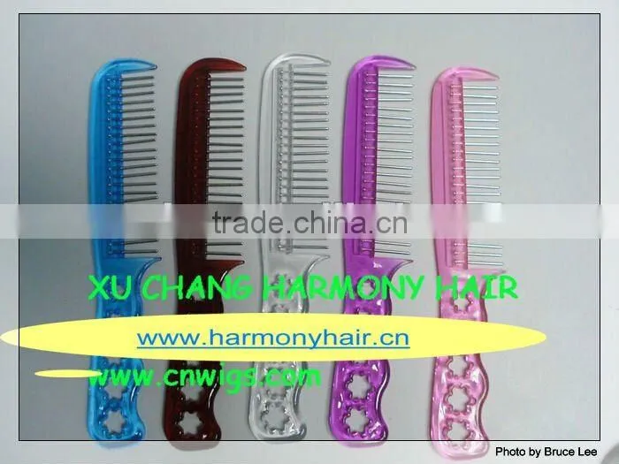 Top Quality hair straightening comb