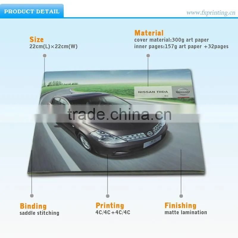 soft cover book printing high quality paperboard customized book printing