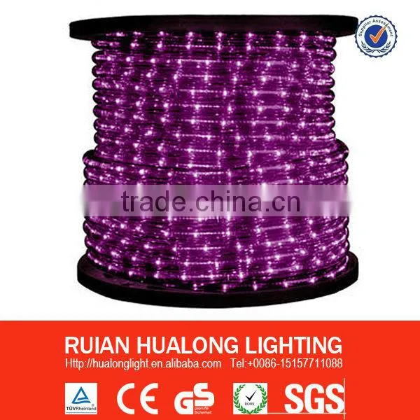 Steady rope light 2wires/3wires CE, GS, RoHS