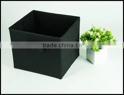 Non-woven basket