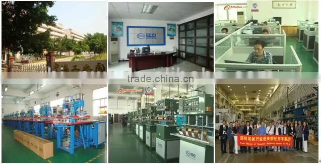 Automatic rotary cylinder cover welding machine
