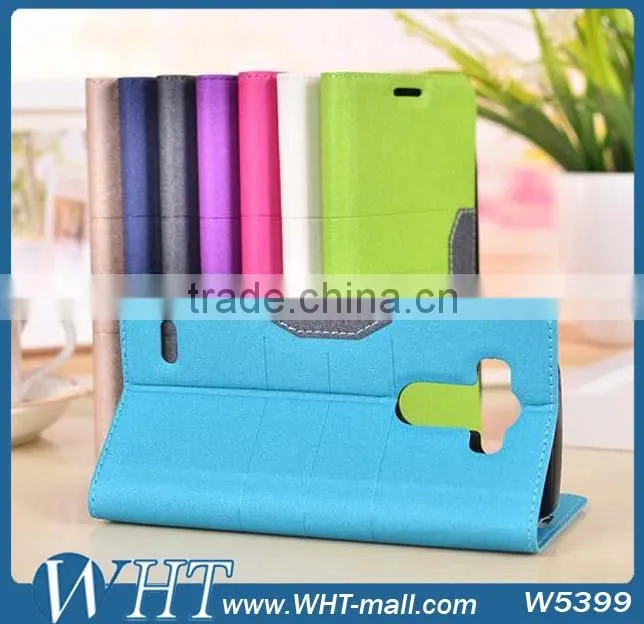 Bling Flip Case Cover For LG G3 Case,For LG G3 Wallet Case ,For LG G3 Leather Wallet Case
