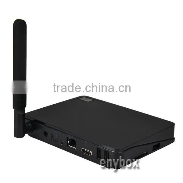 EM9 AMLS812 Quad Core Android TV Box CortexA94r 2GHz Mali-450
