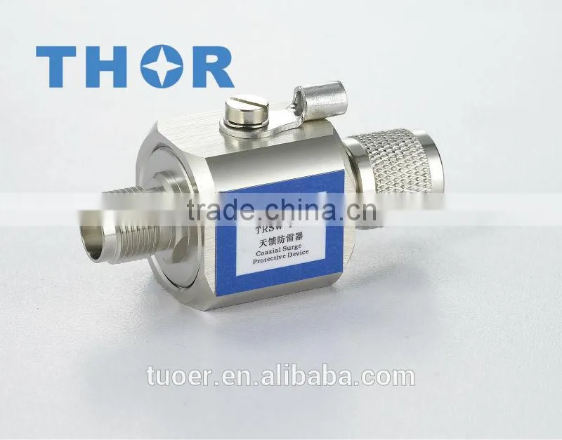 TNC TYPE COAXIAL SIGNAL SURGE ARRESTER