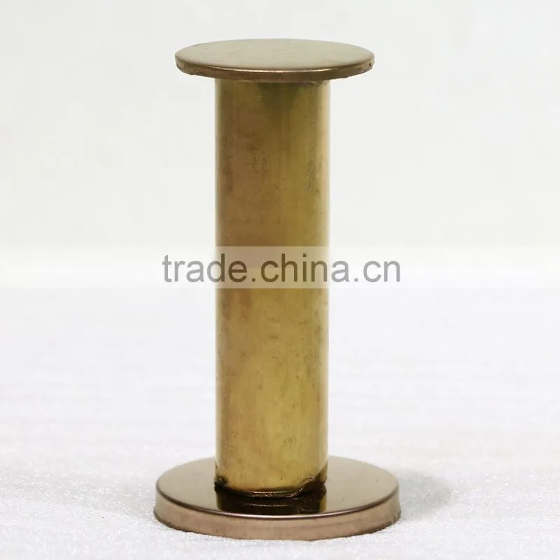 Metal wall mounted clothes hanging hook