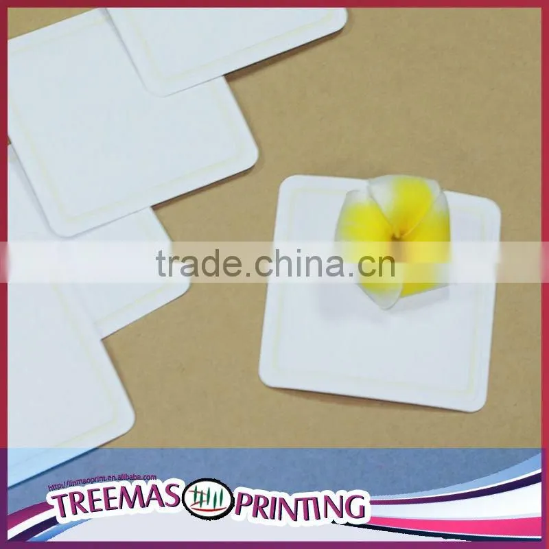 customized logo printed Placemat
