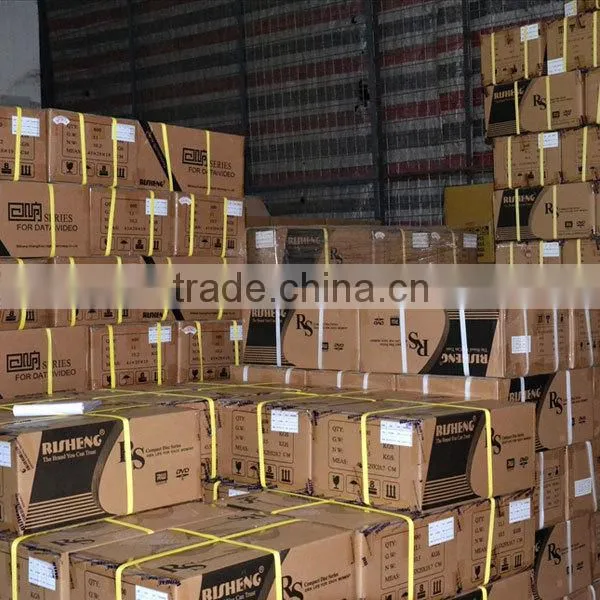 RISHENG 52X 700MB banana blank cd/ Blank 120 minute cd r/shrinkwrap 52X blank cd stock