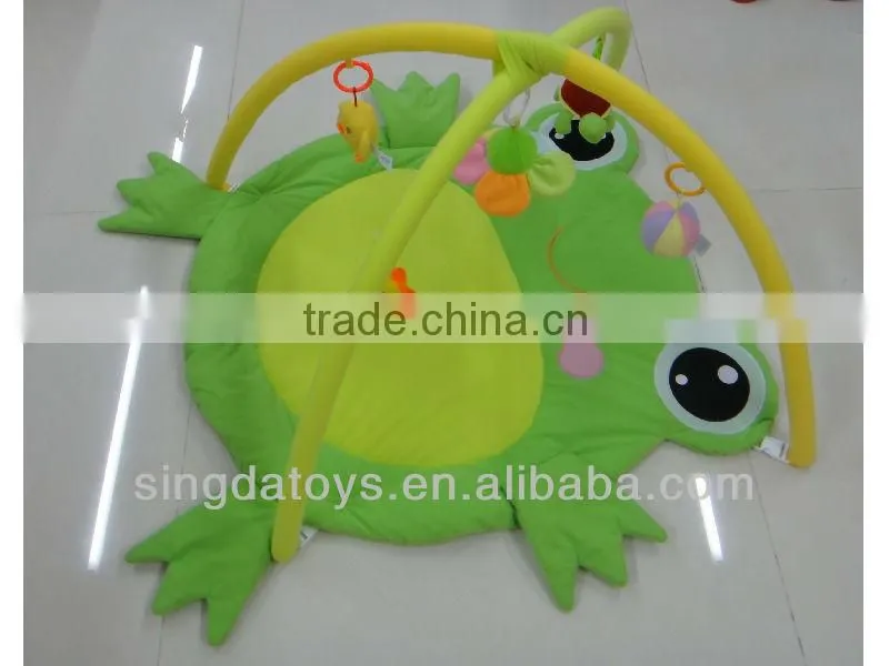 Tree shape musical mat carpet cute pattern funny toys