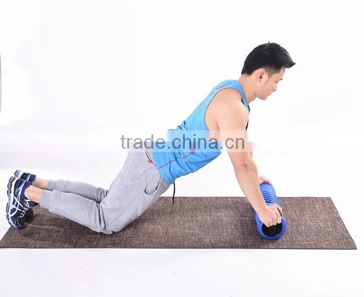 Waterproof Yoga Mat Exercise Equipment Yoga Mat Custom Label