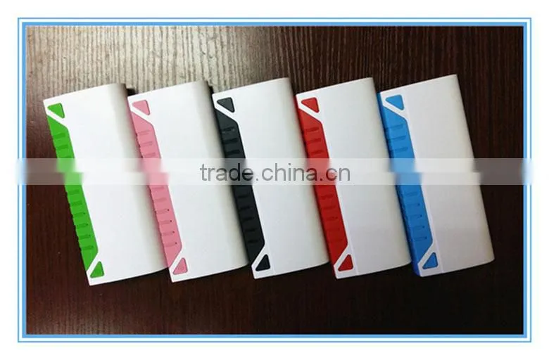 New 10400mAh Power Bank Portable Charger Battery External Backup For iphone