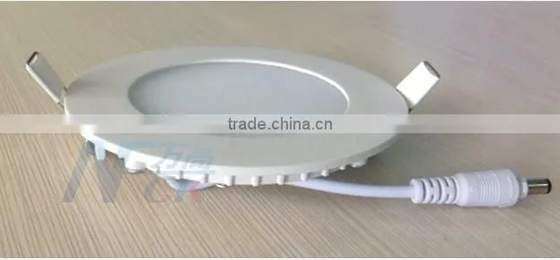 ShenZhen surface led panel light 6w ceiling mounted LED light panel light