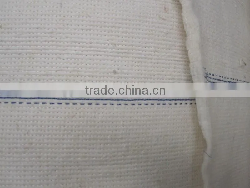 nonwovens household floor wiping cloth made of cotton and polyester
