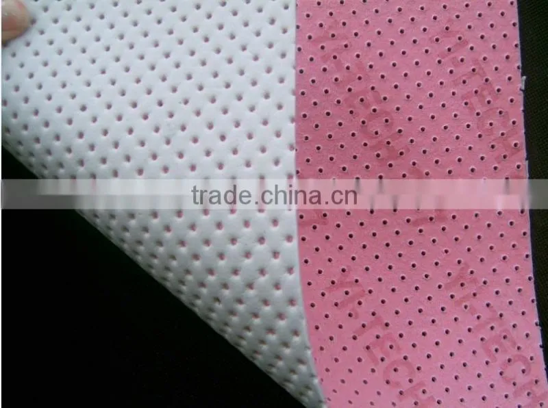 Paper Insole Board with EVA Cellulose Insole Laminated With EVA Foam