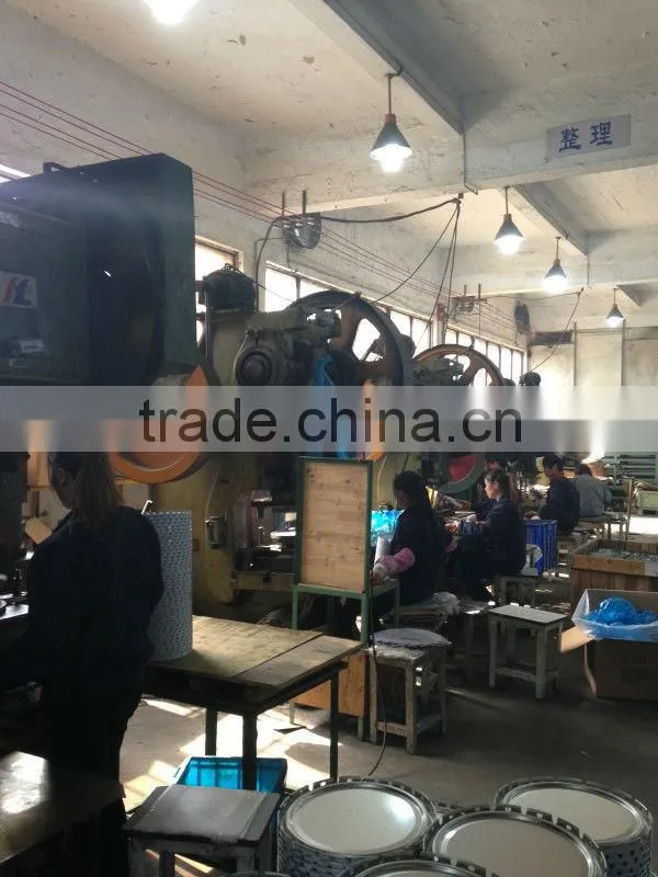 custom metal stamping products sheet metal product