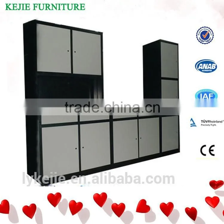 Whole Kitchen Cabinet Set 3 Storage Cabinets and a Single Cabinet