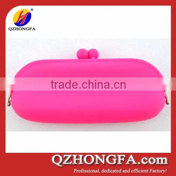 2014 Best Selling Pencil Bag,Silicone Pen Bag for Students