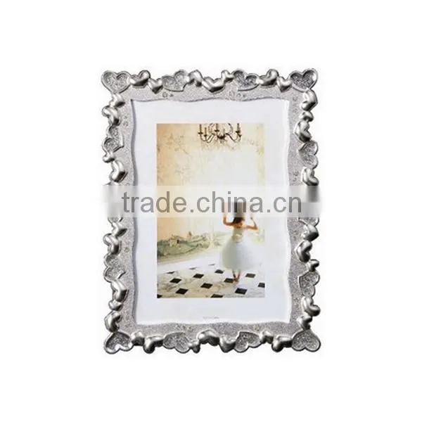 Wholesale Wedding Fashion Metal Love Heart Photo Frame