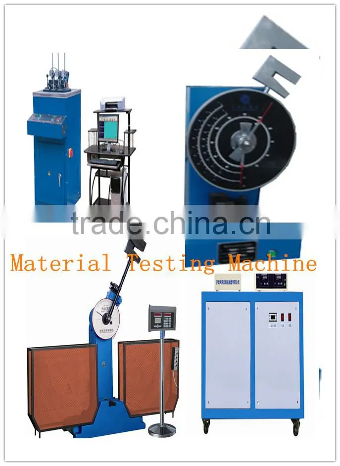 Testing the dag Weight Warp Bend Distortion Door and window Mechanical property testing machine